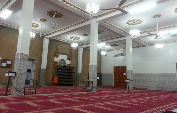 Mosque Hamza Souro