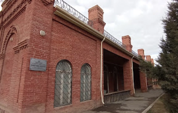 Sharafkhanli Mosque