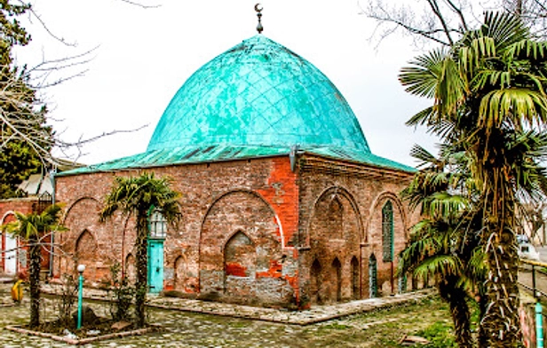 Kizil Hajili Mosque