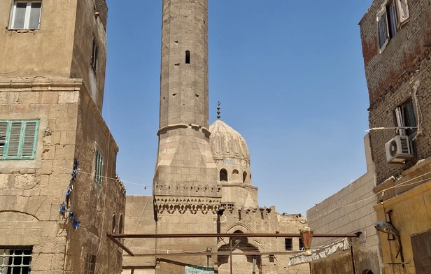 Sidi Oqba Masjid