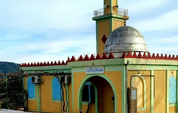 Khaled Ibn Al-Walid Mosque