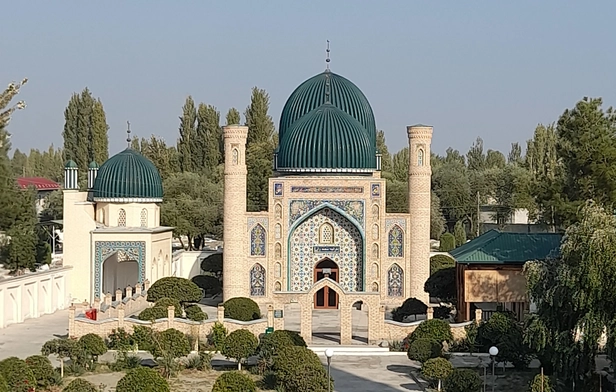 Khoja Muhammad Wali Mosque