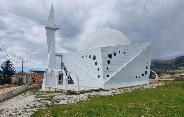 Bamatat Mosque