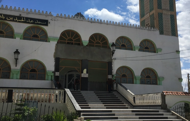 Abdel Hamid Ibn Badis Mosque