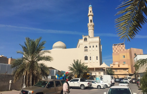 Sheikh Abdullah Mosque