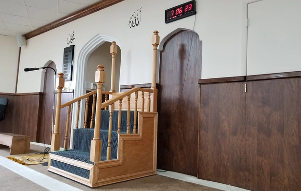 Masjid Uthman Bin Affan