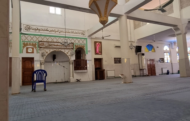 Tariq Bin Ziyad Al Nakhla Mosque