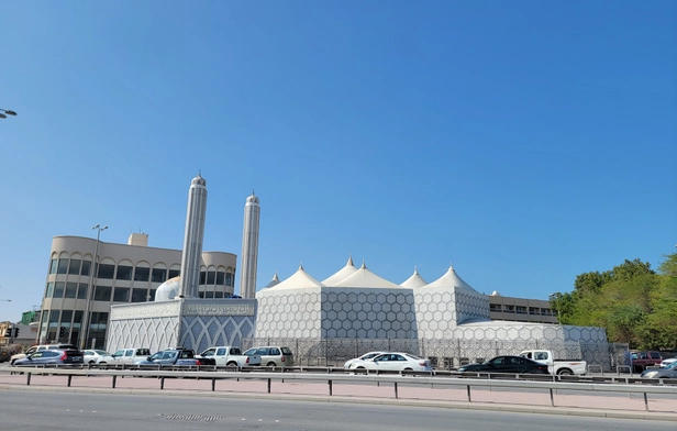 Sheikh Aziz Mosque