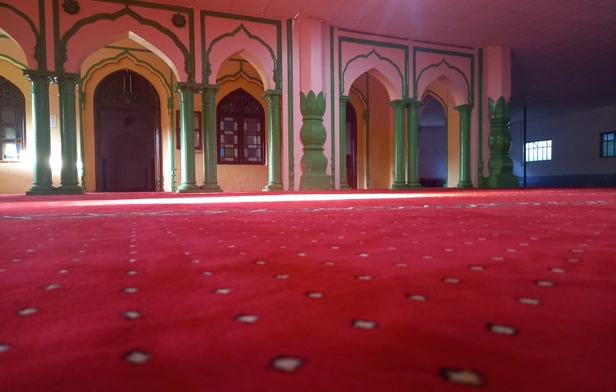 Eldoret Jamia Mosque 