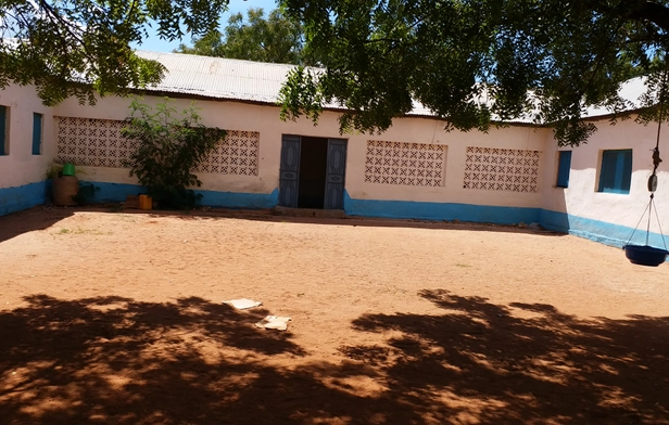 Fath Al-Rahman Mosque