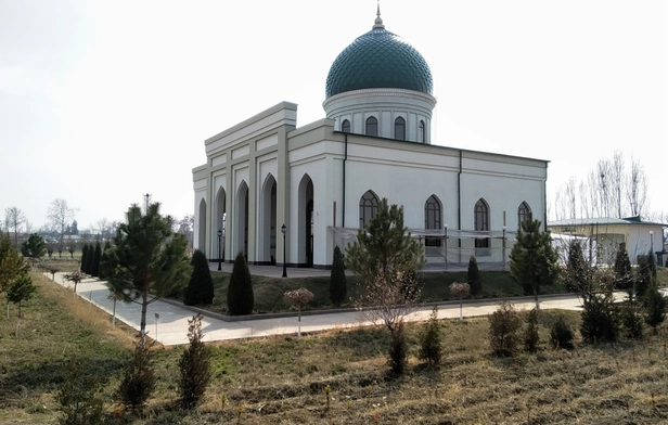 Tashmorya Mosque