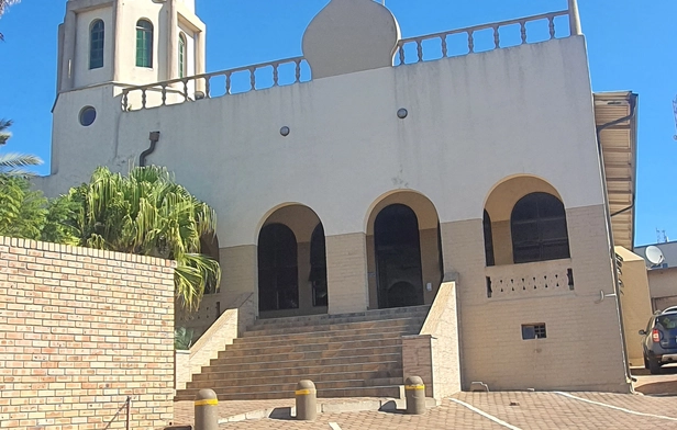 Louis Trichardt Mosque