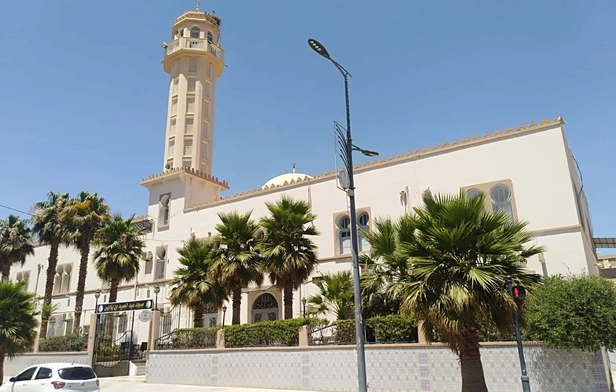 Abdelhamid Ibn Badis mosque