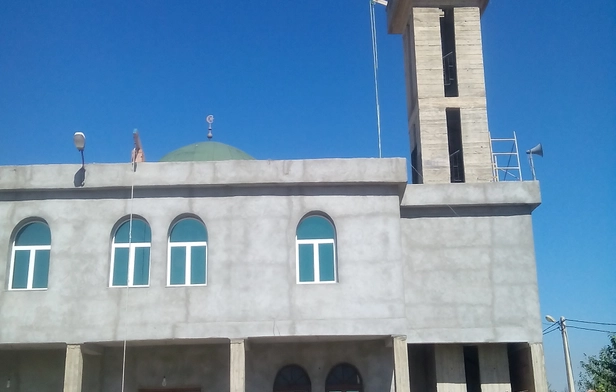 Al-Taqwa Mosque Marashida