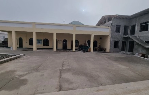 Molla Toraqul Juma Masjid