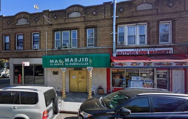 Masjid Al-Hamdulillah (Jamiatul Uloom New York) 