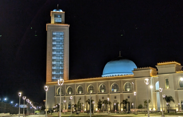 Abdelhamid Ibn Badis Mosque