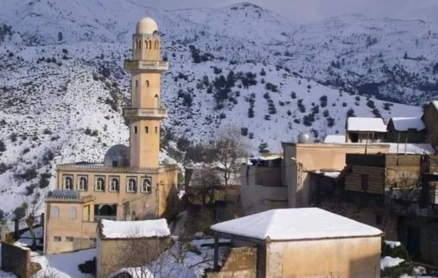 Sidi Yahya Taizbeth Mosque