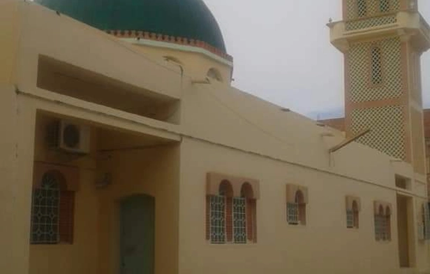 Al-Sadiqi Mosque