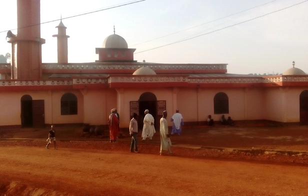 Grande Mosque Of May Darle