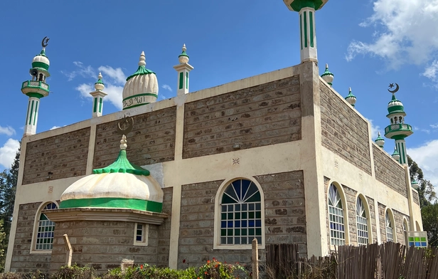 Kimumu Jamia Mosque