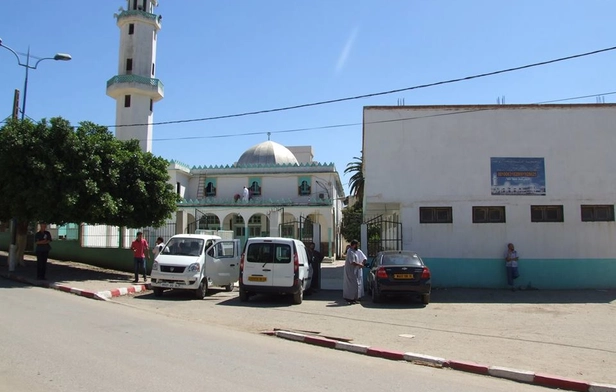 Al-Nakhletain Mosque