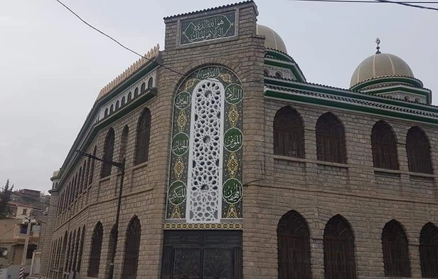 Mosque Bouhidousse