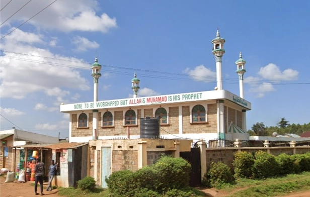 Block 10 Mosque