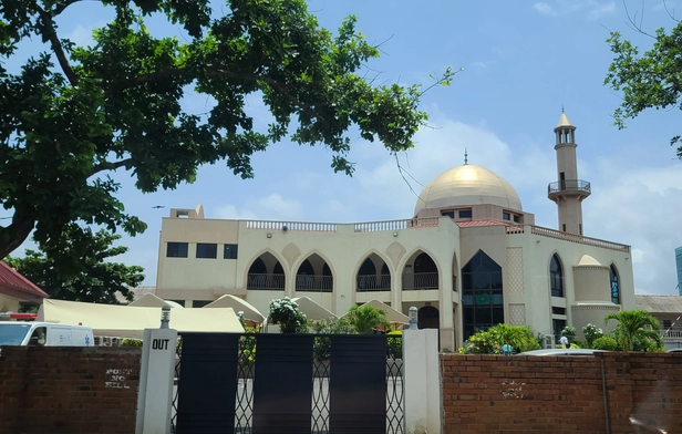 Cantonment Police Mosque