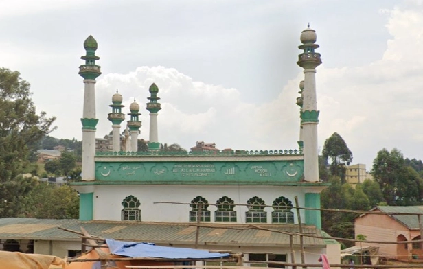 Jamia Mosque Kisii