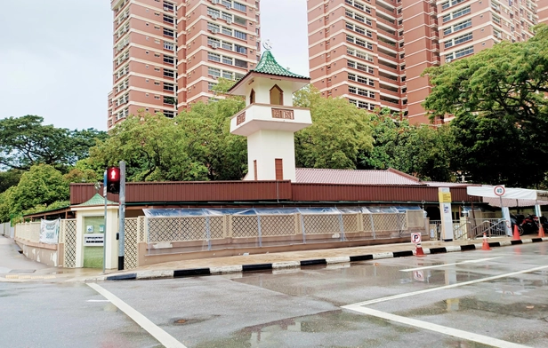 Masjid Jamek Queenstown