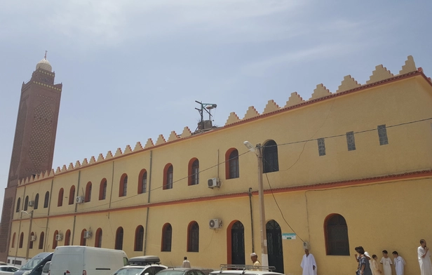 Muadh Ibn Jabal Mosque