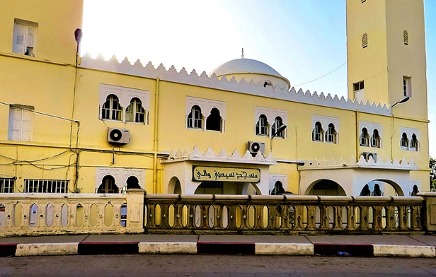 Sidi Wali Mosque