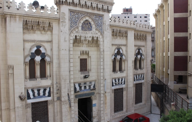 Al-Minshawy Mosque