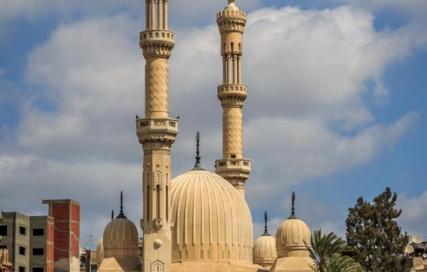 Al-Sharbasi Mosque