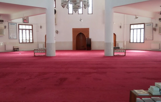  Masjid Ibad Errahman