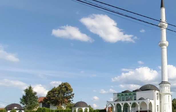 Gornje Koliba Mosque