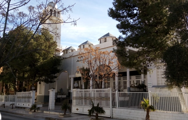 Jaafar Bin Abi Talib mosque
