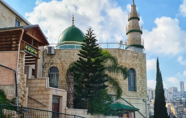 Abdullah Mosque