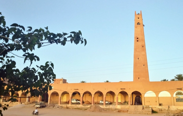 Ras Al-Ghaba Mosque