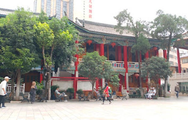 Kunming Shuncheng Street Mosque