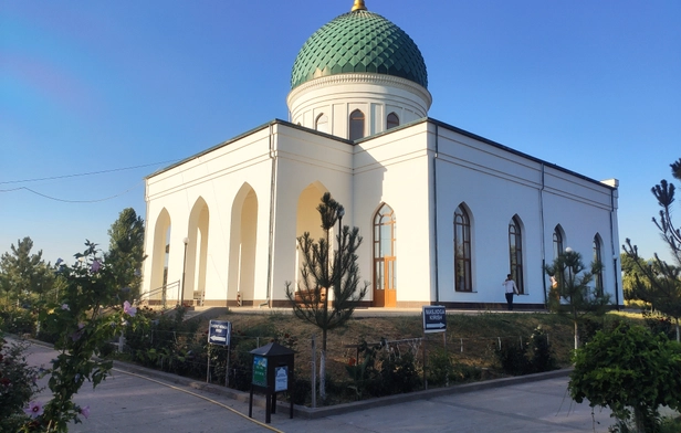 Tuyabogiz Mosque