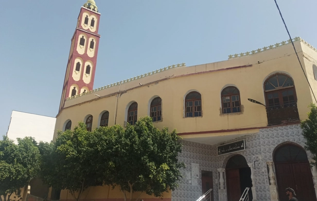 Tariq Bin Ziyad Mosque