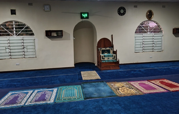 Livingstone Masjid