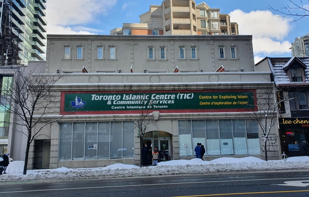 Toronto Islamic Center & Community Services