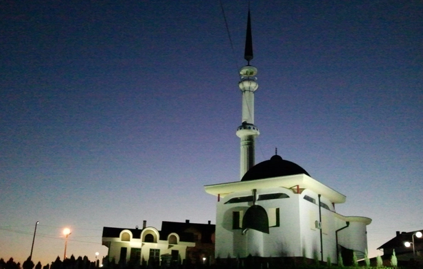 Alibasics Mosque