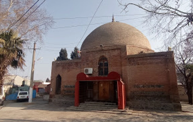 Shahsevenler Mosque