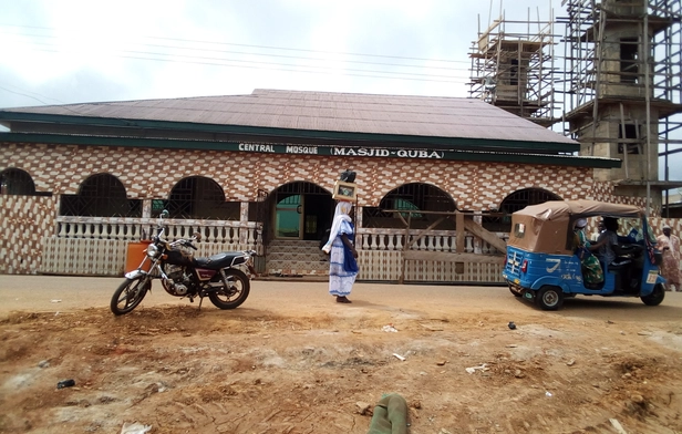 Masjid Quba