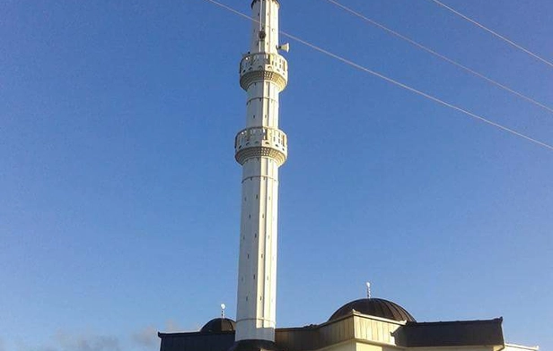 Donja Lubarda Mosque