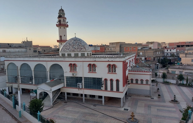 Amr Ibn El-Aas Mosque